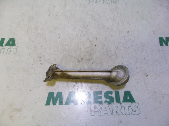 Gebruikte Oliepomp Renault Twingo (C06) 1.2 Prijs € 25,00 Margeregeling aangeboden door Maresia Parts