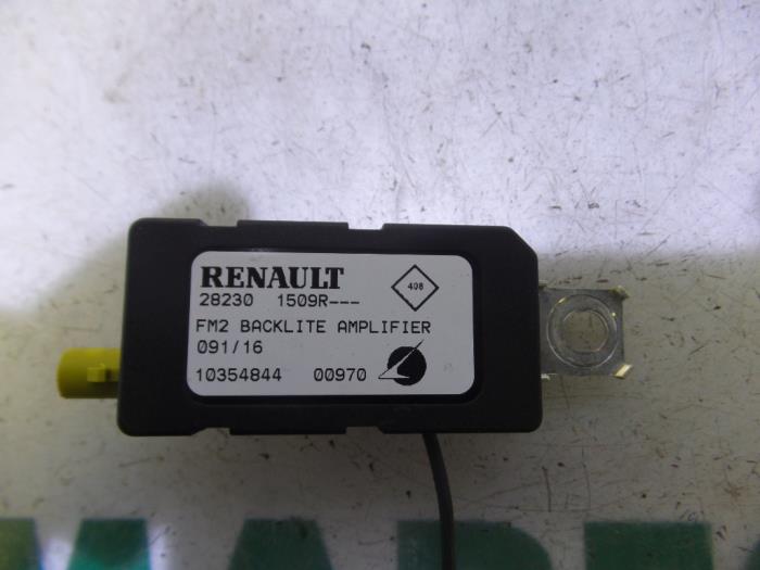 RENAULT Megane 3 generation (2008-2020) Блок управления навигацией 282301509R 24904139
