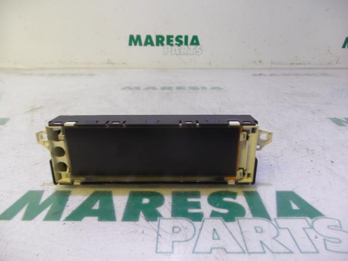 Gebruikte Display Interieur Peugeot Expert (G9) 2.0 HDiF 16V 130 Prijs € 42,35 Inclusief btw aangeboden door Maresia Parts