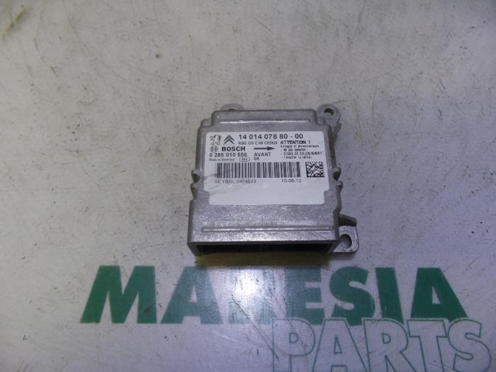 Peugeot Expert Airbag Modules voorraad Onderdelenlijn.nl