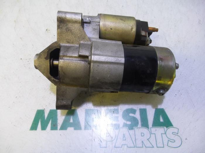 Gebruikte Startmotor Peugeot 407 (6D) 1.8 16V Prijs € 40,00 Margeregeling aangeboden door Maresia Parts