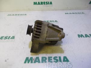 Gebruikte Dynamo Fiat Punto II (188) 1.2 60 S Prijs € 35,00 Margeregeling aangeboden door Maresia Parts
