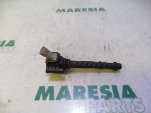 Gebruikte Bobine Fiat Bravo (198A) 1.4 MultiAir 16V Prijs € 15,00 Margeregeling aangeboden door Maresia Parts