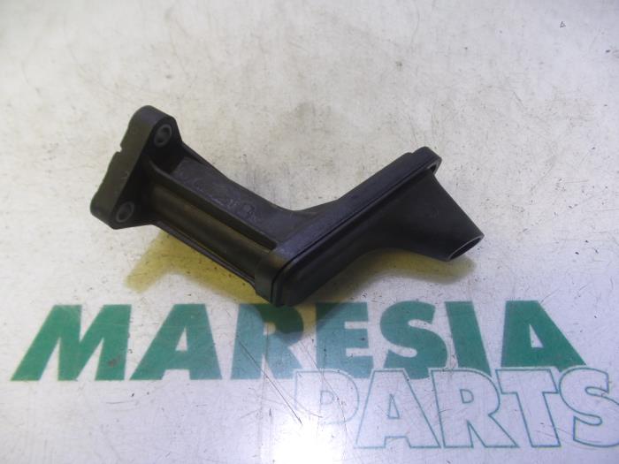 Gebruikte Oliepomp Citroen C1 1.0 12V Prijs € 25,00 Margeregeling aangeboden door Maresia Parts