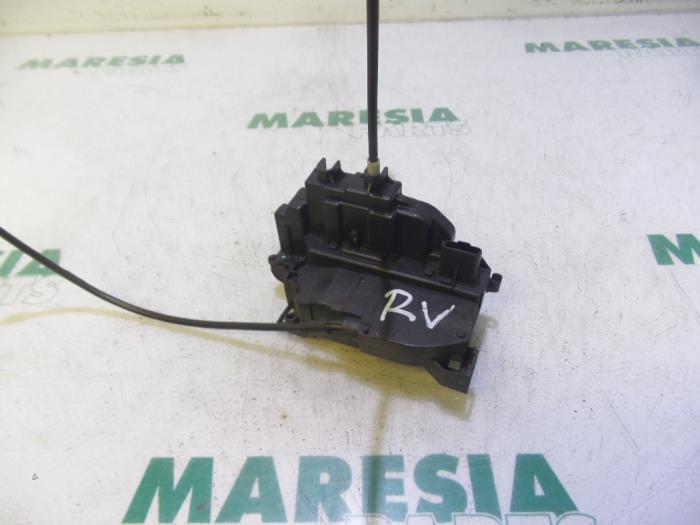 Schuifdeur rechts Volkswagen Caddy III 1.9 TDI 902 - 2K5843108B
