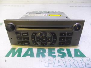 Gebruikte Radio CD Speler Peugeot 407 SW (6E) 1.6 HDiF 16V Prijs € 65,00 Margeregeling aangeboden door Maresia Parts