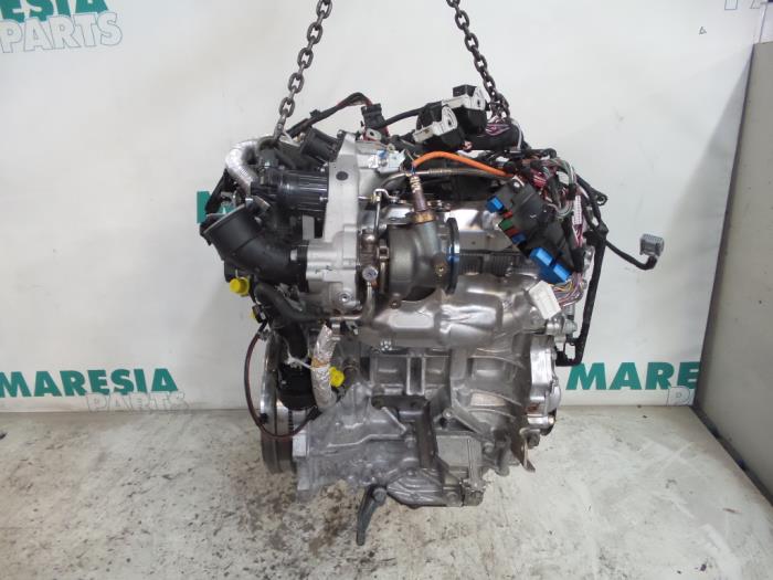 RENAULT Двигатель M5M450 25168577