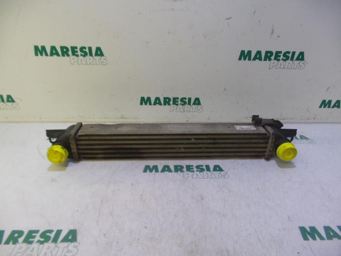 Gebruikte Intercooler Fiat Fiorino (225) 1.3 JTD 16V Multijet Prijs € 24,00 Margeregeling aangeboden door Maresia Parts