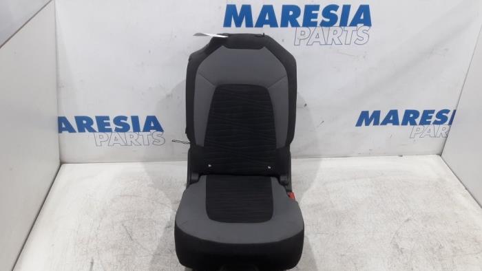 CITROËN C4 Picasso 2 generation (2013-2018) Front Right Seat 16104529ZD 19436559