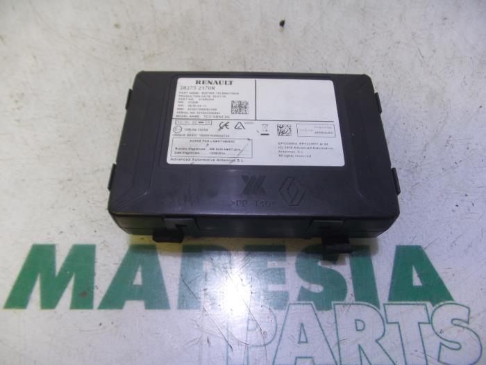 Gebruikte Computer Diversen Renault Espace (RFCJ) 1.6 Tce 200 EDC Prijs € 157,50 Margeregeling aangeboden door Maresia Parts
