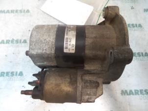 Gebruikte Startmotor Peugeot 206 (2A/C/H/J/S) 1.1 XN,XR Prijs € 40,00 Margeregeling aangeboden door Maresia Parts
