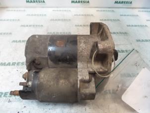 Gebruikte Startmotor Peugeot 206 (2A/C/H/J/S) 1.1 XN,XR Prijs € 40,00 Margeregeling aangeboden door Maresia Parts