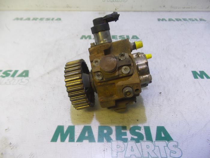 Gebruikte Brandstofpomp Mechanisch Citroen Berlingo 1.6 HDI 16V 75 Prijs € 125,00 Margeregeling aangeboden door Maresia Parts