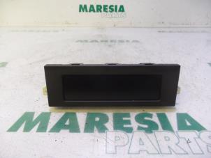 Gebruikte Display Interieur Citroen C3 (SC) 1.6 HDi 92 Prijs € 35,00 Margeregeling aangeboden door Maresia Parts