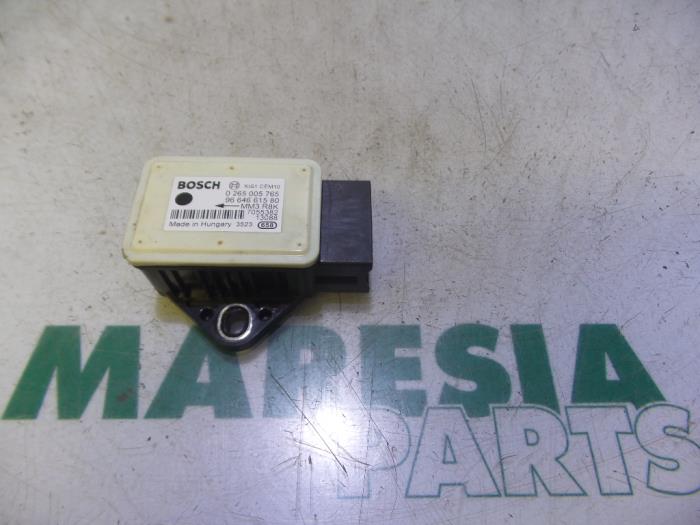 Gebruikte Esp computer Peugeot 308 SW (4E/H) 1.6 HDiF 16V Prijs € 30,00 Margeregeling aangeboden door Maresia Parts