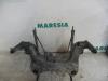 Renault Megane III Berline (BZ) 1.5 dCi 110 Subframe