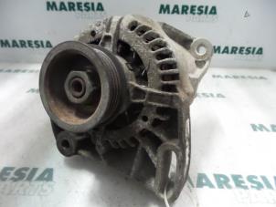 Gebruikte Dynamo Fiat Punto II (188) 1.2 60 S Prijs € 35,00 Margeregeling aangeboden door Maresia Parts