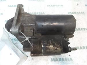 Gebruikte Startmotor Alfa Romeo 147 (937) 1.9 JTD 115 Prijs € 50,00 Margeregeling aangeboden door Maresia Parts