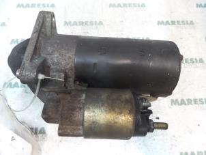 Gebruikte Startmotor Alfa Romeo 147 (937) 1.9 JTD 16V Prijs € 50,00 Margeregeling aangeboden door Maresia Parts