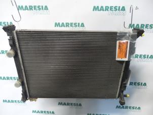 Gebruikte Radiateur Renault Scénic II (JM) 1.5 dCi 85 Prijs € 25,00 Margeregeling aangeboden door Maresia Parts