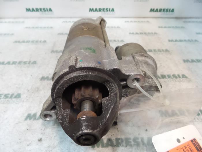 ALFA ROMEO 145 930 (1994-2001) Starter Motor 63111027 19509989