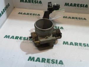 Gebruikte Gasklephuis Fiat Marea (185AX) 1.6 SX,ELX 16V Prijs € 40,00 Margeregeling aangeboden door Maresia Parts