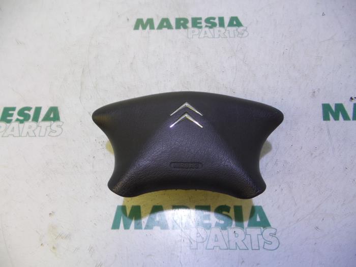 CITROËN Xsara Picasso 1 generation (1999-2010) Steering Wheel Airbag 96470413XT 24904233