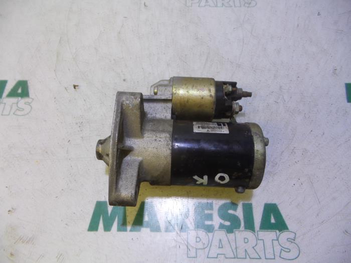 Gebruikte Startmotor Citroen C3 (FC/FL/FT) 1.1 Prijs € 30,00 Margeregeling aangeboden door Maresia Parts