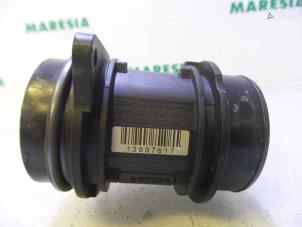 Luchthoeveelheidsmeter van een Citroën C3 Pluriel (HB) 1.4 HDi 2005