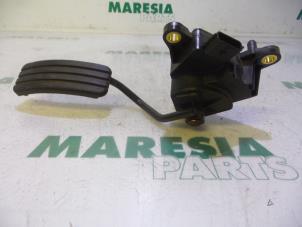 Gebruikte Gaspedaalpositie Sensor Renault Megane II (BM/CM) 1.4 16V 98 Prijs € 35,00 Margeregeling aangeboden door Maresia Parts