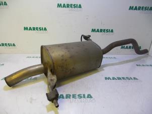 Gebruikte Uitlaat Einddemper Citroen Berlingo 1.6 Hdi 16V 90 Prijs € 25,00 Margeregeling aangeboden door Maresia Parts