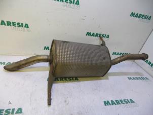 Gebruikte Uitlaat Einddemper Citroen Berlingo 1.6 Hdi 75 16V Phase 1 Prijs € 25,00 Margeregeling aangeboden door Maresia Parts