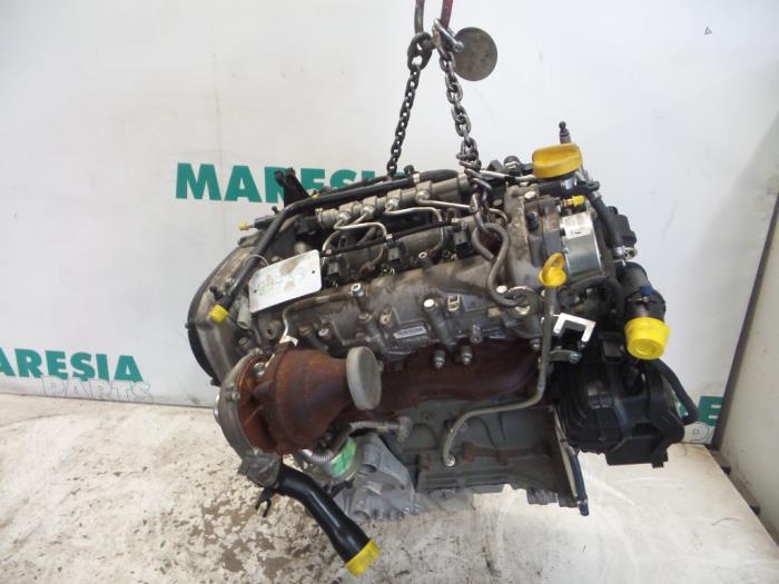 Gebruikte Motor Lancia Delta (844) 1.6 D Multijet 16V 120 Prijs € 1.099,00 Margeregeling aangeboden door Maresia Parts