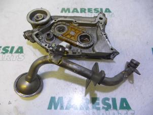 Gebruikte Oliepomp Alfa Romeo 156 Sportwagon (932) 2.4 JTD Prijs € 157,50 Margeregeling aangeboden door Maresia Parts