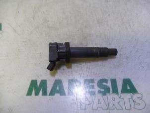 Gebruikte Bobine Peugeot 107 1.0 12V Prijs € 15,00 Margeregeling aangeboden door Maresia Parts