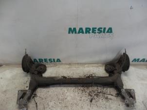 Gebruikte Achteras voorwielaandrijving Citroen C4 Grand Picasso (UA) 1.8 16V Prijs € 210,00 Margeregeling aangeboden door Maresia Parts