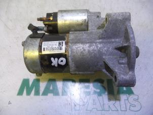 Gebruikte Startmotor Citroen C4 Grand Picasso (UA) 1.8 16V Prijs € 40,00 Margeregeling aangeboden door Maresia Parts