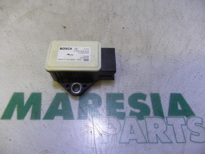 Gebruikte Esp computer Fiat Punto III (199) Prijs € 15,00 Margeregeling aangeboden door Maresia Parts