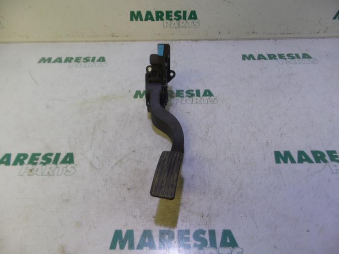 Gebruikte Gaspedaalpositie Sensor Citroen Jumper (U9) 2.2 HDi 100 Euro 4 Prijs € 50,00 Margeregeling aangeboden door Maresia Parts
