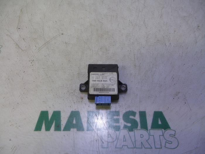 Computer Diversen van een Peugeot Boxer (U9) 2.2 HDi 120 Euro 4 2008