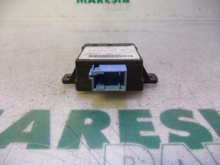 Computer Diversen van een Peugeot Boxer (U9) 2.2 HDi 120 Euro 4 2008