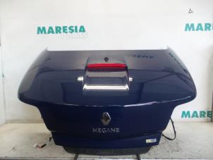 Gebruikte Achterklep Renault Megane II CC (EM) 1.6 16V Prijs € 210,00 Margeregeling aangeboden door Maresia Parts