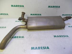 Gebruikte Uitlaat Einddemper Renault Laguna III Estate (KT) 1.5 dCi 110 Prijs € 75,00 Margeregeling aangeboden door Maresia Parts