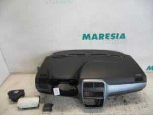 Gebruikte Airbag Set + Module Fiat Punto Evo (199) 1.3 JTD Multijet 85 16V Euro 5 Prijs € 275,00 Margeregeling aangeboden door Maresia Parts