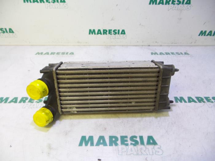 Gebruikte Intercooler Peugeot 308 (4A/C) 1.6 HDi Prijs € 24,00 Margeregeling aangeboden door Maresia Parts