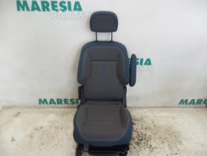 Gebruikte Voorstoel rechts Citroen Berlingo Multispace 1.6 Hdi 16V 90 Prijs € 157,50 Margeregeling aangeboden door Maresia Parts