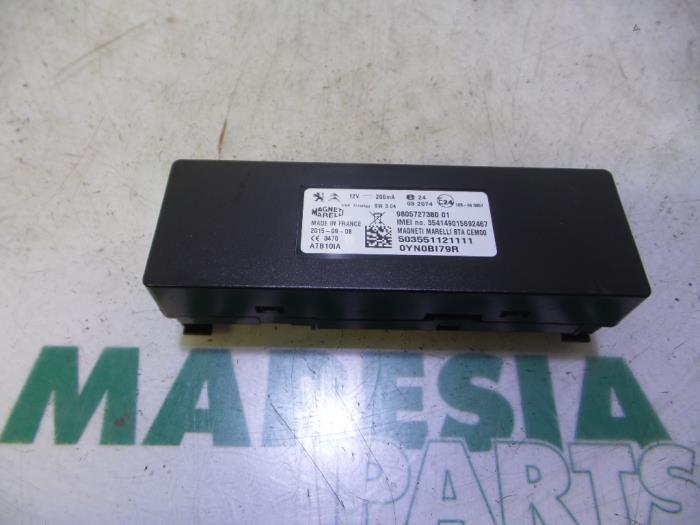 Computer Diversen van een Peugeot 308 SW (L4/L9/LC/LJ/LR) 1.6 BlueHDi 120 2015