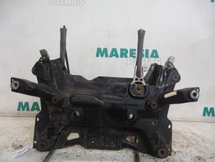Gebruikte Subframe Citroen C5 III Berline (RD) 1.6 HDiF 16V 110 Prijs € 105,00 Margeregeling aangeboden door Maresia Parts