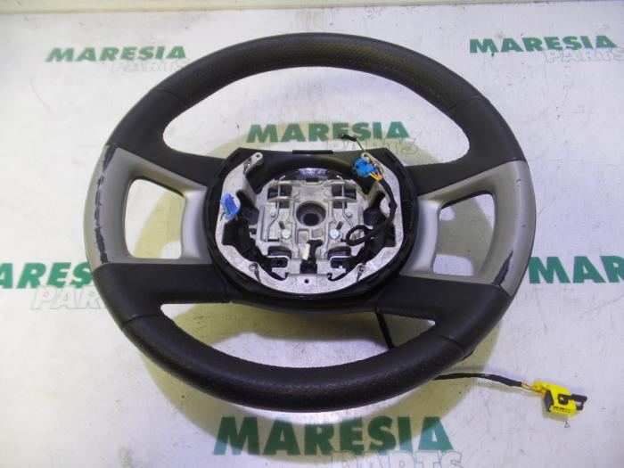 CITROËN C5 2 generation (2008-2017) Steering Wheel 96749203ZD 19464457