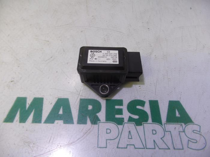 RENAULT Scenic 2 generation (2003-2010) Other Control Units 0265005259 19515717